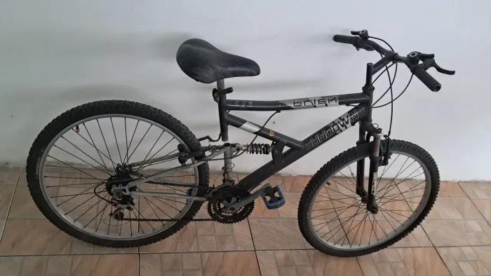 Bicicleta de marcha