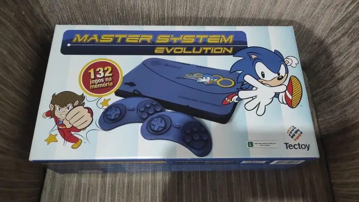 Master System 