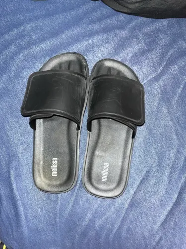 Chinelo Melissa novo 35