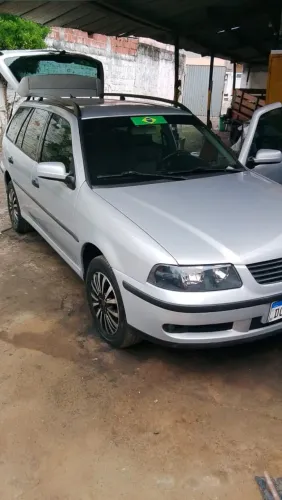 Volkswagen Parati 2.0 MI/ 2.0 MI Track & Field 2001