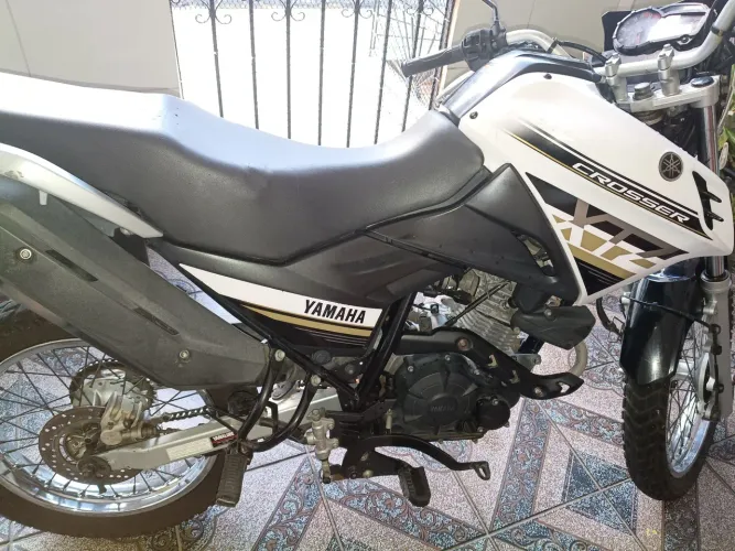 Vendo esta linda Moto
