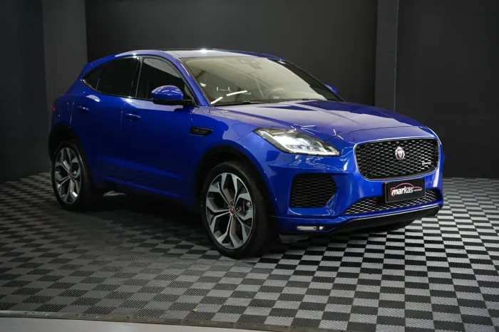 Jaguar E-Pace R-dynamic SE 2.0 AWD 300cv Aut. 2018