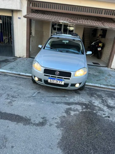 Fiat Palio ELX 1.0 Fire/30 Anos F. Flex 8V 4P 2008
