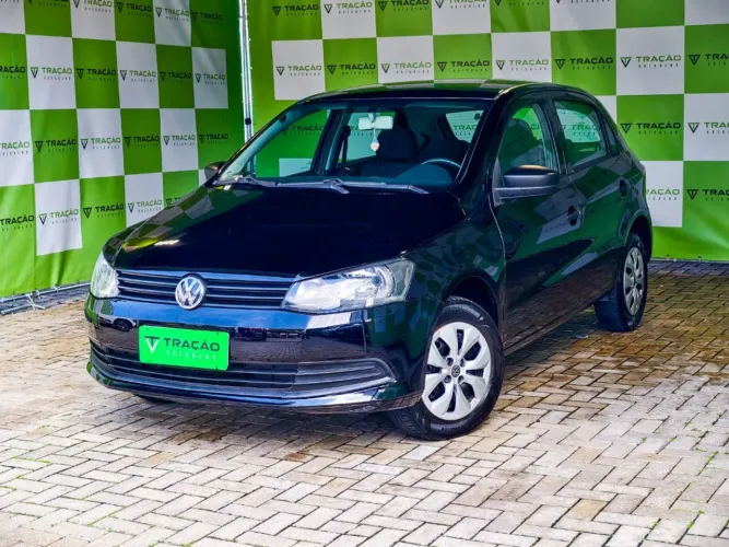 Volkswagen Gol Geração VI 1.0 8V MI Total Flex Mec. 4P 2016