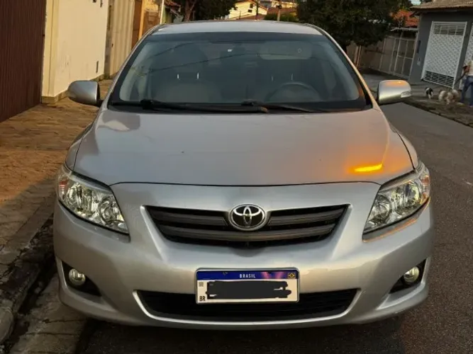 Toyota Corolla XEI 2.0 Flex 16V Aut. 2011
