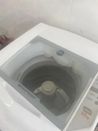 Vende máquina de lavar roupa