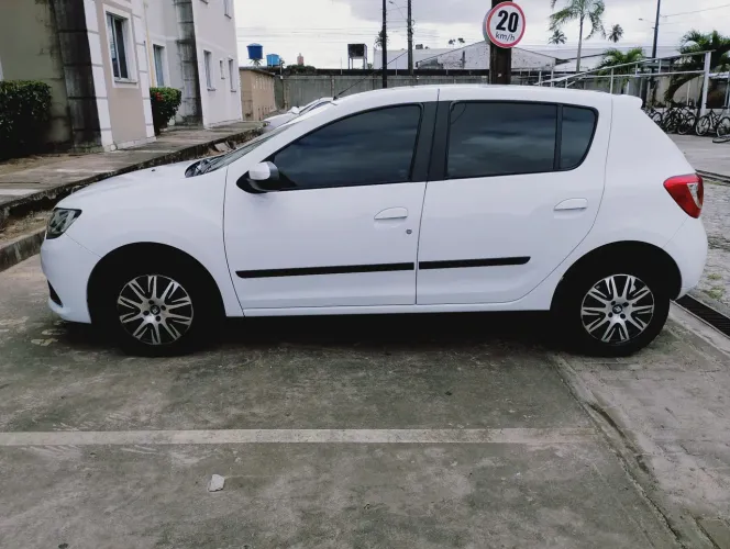 Renault Sandero Expression Hi-power 1.0 16V 5P 2015