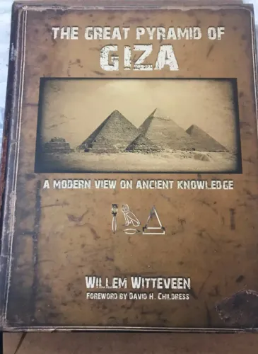 The Great Pyramid of Giza: A Modern View on Ancient Knowledge (Inglês)
