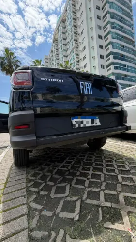 Fiat Strada Endurance 1.4 Flex 8V CS Plus 2022