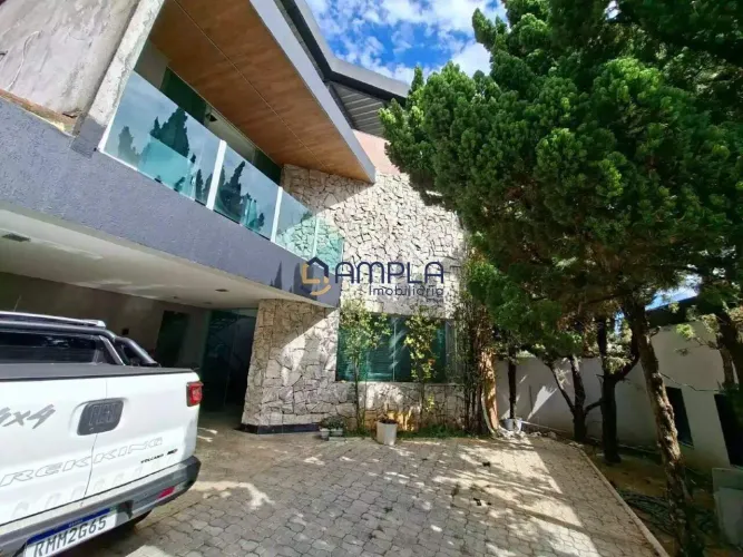 Casa para aluguel, 4 quartos, 2 suítes, 3 vagas, Nova Granada - Belo Horizonte/MG