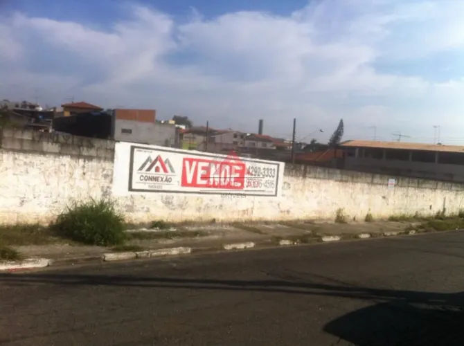 Terreno à venda, 360 m² por R$ 395.000,00 - Parque Santa Rosa - Suzano/SP