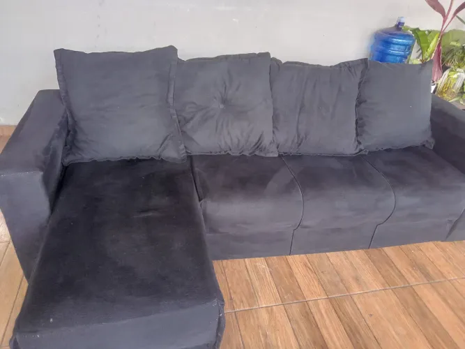 Sofa desocupar espaço barato