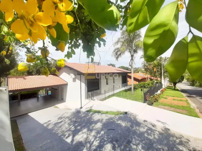 Casa em condomínio para aluguel no Marambaia em Vinhedo/SP