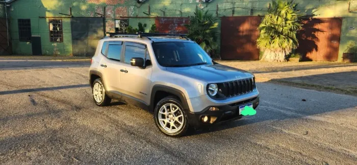 Jeep Renegade Sport 1.8 4X2 Flex 16V Aut. 2021