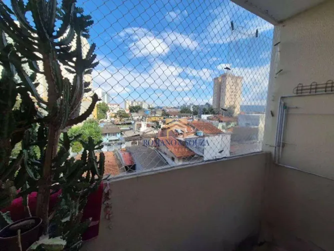 Apartamento com 2 dormitórios à venda, 52 m² por R$ 330.000,00 - Picanco - Guarulhos/SP