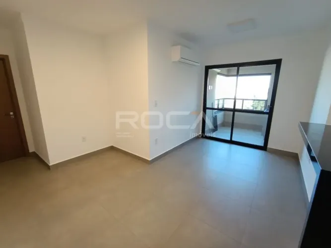 Apartamento para Alugar com 2 quartos, sendo 2 suítes no bairro Nova Aliança, em Ribeirão