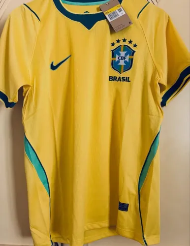 Camisa do Brasil 2026 modelo Torcedor