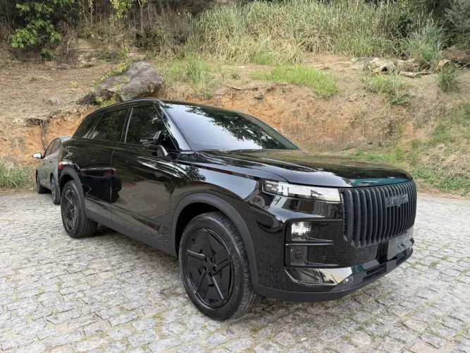 Jaecoo 7 / J7 Luxury 1.5 TB 16V AUT 5P (híbrido) 2026