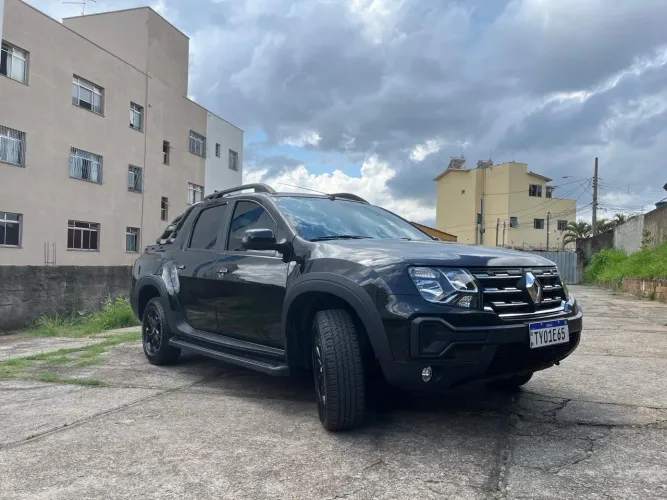 Renault Duster Oroch Iconic 1.6 Flex 16V Mec. 2025