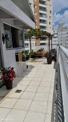Cobertura para Venda em Osasco, Centro - Edifício Áustria, 2 dormitórios, 1 suíte, 3 banhe