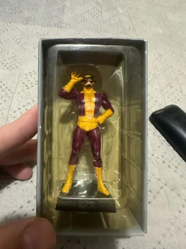 MINIATURAS BARTROC MARVEL EAGLEMOSS
