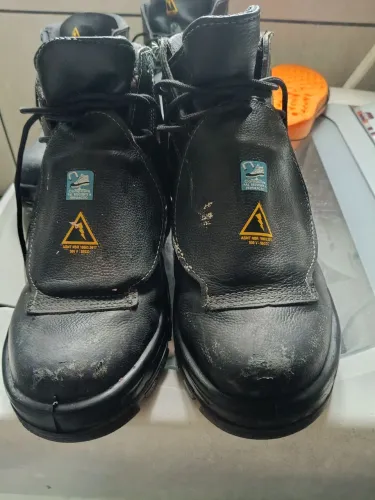 Botas de segurança Marluvas Nº 42 