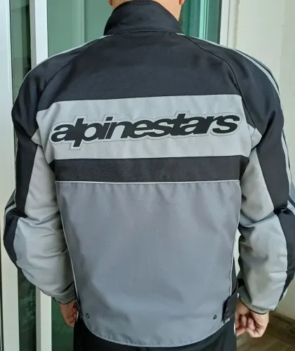 Jaqueta moto Alpinestars T Dino
