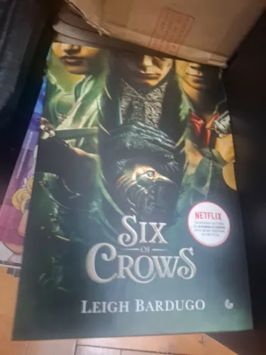 Box six of crows