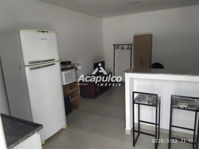 Kitnet para alugar com 01 quarto no Jardim Dona Judith em Americana/SP.