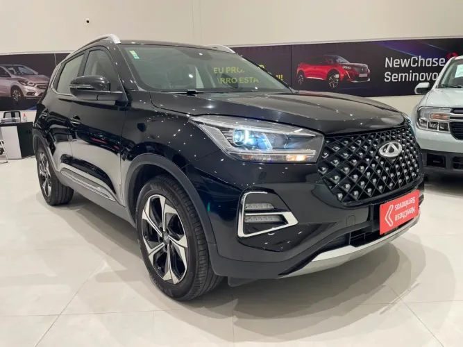 Chery Tiggo 5X Pro 1.5 Turbo Flex Aut. 2025