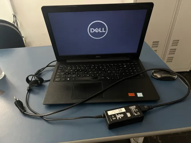 Notebook Dell i7