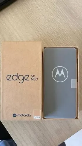 Motorola Edge 50 Neo Impecável (Igual a Novo) - Na Caixa com Acessórios