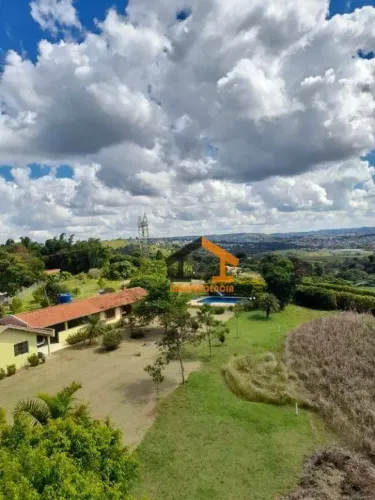 Sítio à venda, 10000 m² por R$ 900.000,00 - Condomínio Glebas San Diego - Itatiba/SP