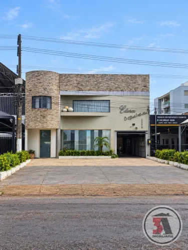 Excelente Ponto Comercial 100m2 frente ao Detran
