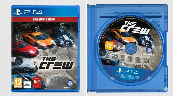 The Crew PS4 ? Signature Edition ? Ótimo Estado