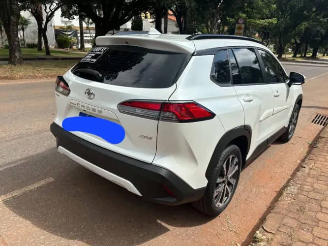 Toyota Corolla Cross XRE 2.0 16V Flex AUT 2024