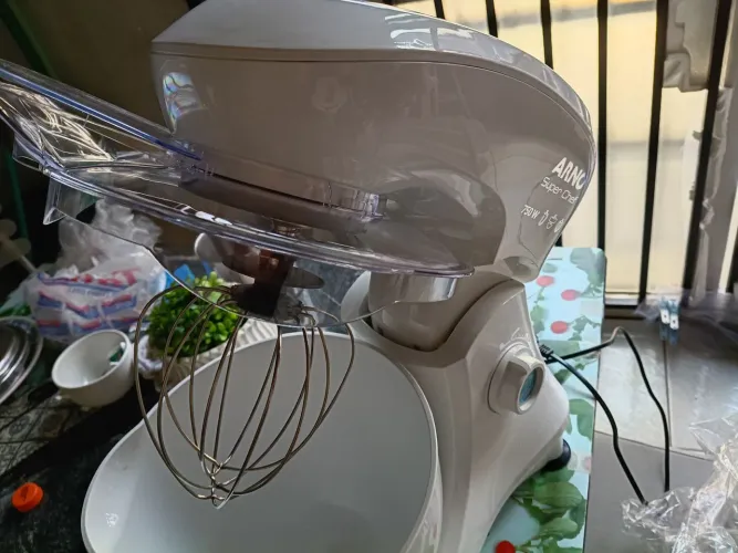 BATEDEÍRA NOVA , 750W DE POTENÇÍA
