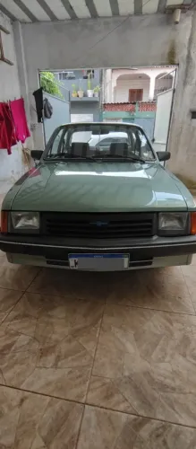 Chevrolet Chevette L / SL / Sl/e / DL / SE 1.6 1989
