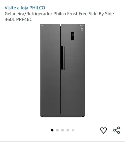 Geladeira Philco Frost Free