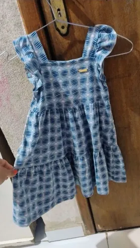 Vestido lindo novo