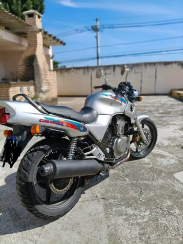 Honda cb 500 98