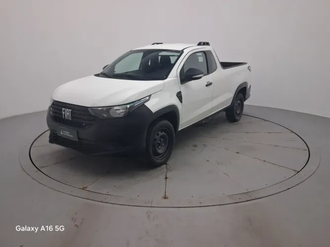 Fiat Strada Endurance 1.3 Flex 8V CS 2025