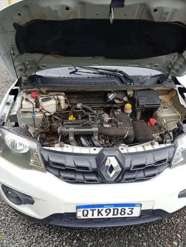 Renault Kwid Intense 1.0 Flex 12V 5P Mec. 2021