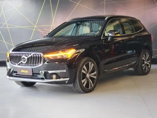 Volvo XC-60 XC 60 T-8 Híbrido Inscription 2.0 5P 2022