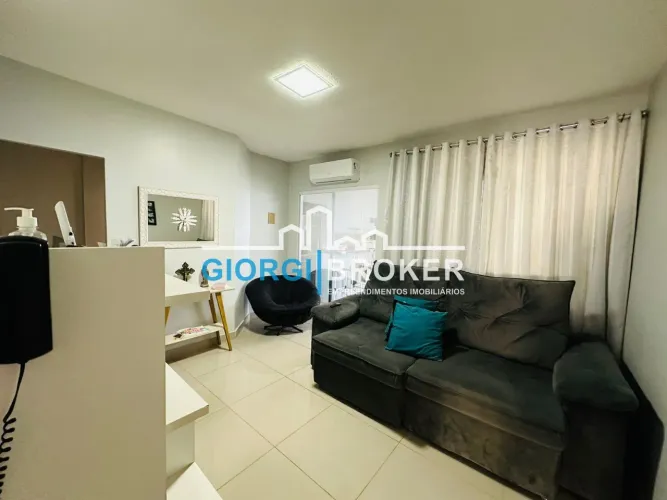 Casa à Venda no Condomínio Parque da Liberdade III em São José do Rio Preto-SP: 2 Quartos,