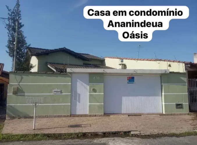 Oportunidade de venda no condomínio residencial oásis- Ananindeua