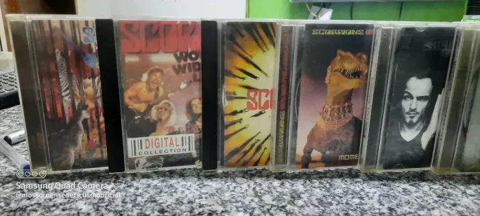 Scorpions CDS
