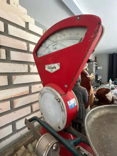 Balança Filizola 5kg antiga
