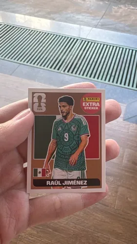 Stocker extra Raul jimenez bronze