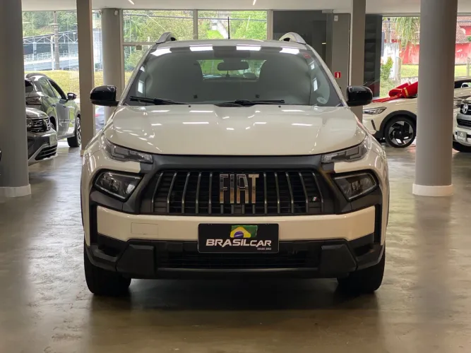 Fiat Toro Freedom 1.3 T270 4X2 Flex AUT 2026